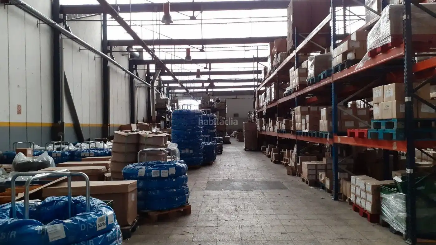 Industrial building for sale in Santa Perpètua de Mogoda, imagen 32