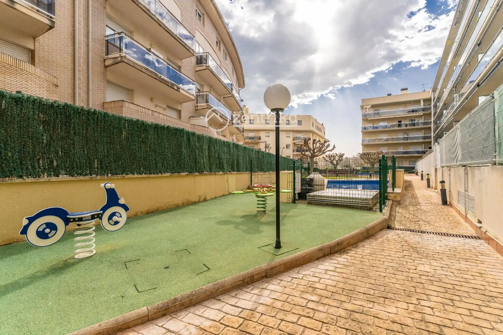 Terrassa de Pis en venda en Cambrils amb Aire condicionat, Calefacció i Terrassa