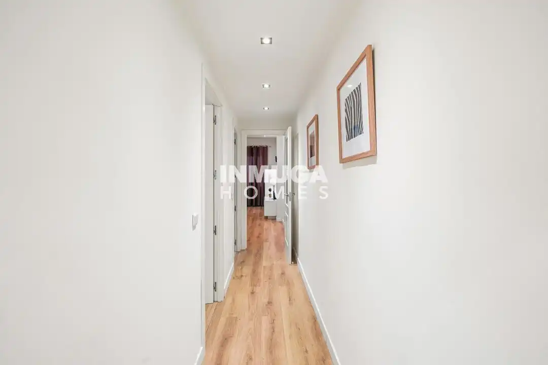 Wohnung zum Verkauf in Madrid mit Klimaanlage und Heizung