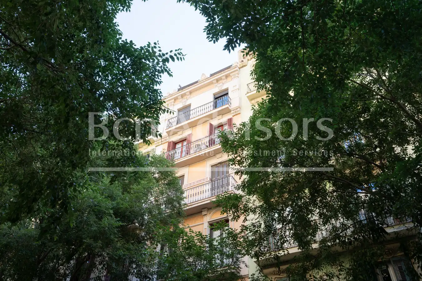 Wohnung mit Terrasse zum Verkauf in Carrer d'Aribau, imagen 35