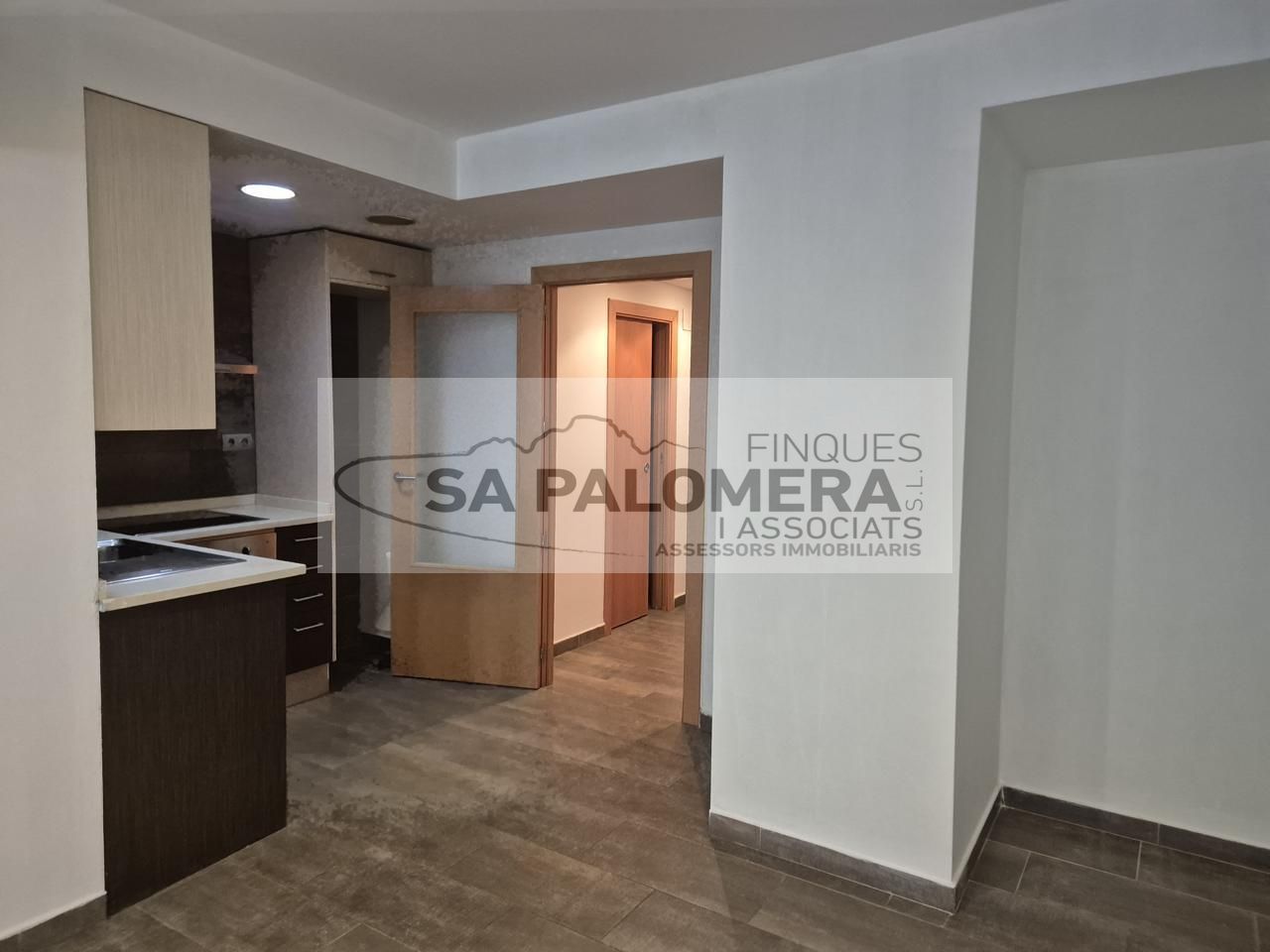 Kitchen of Planta baja for sale in Blanes  with Air Conditioner