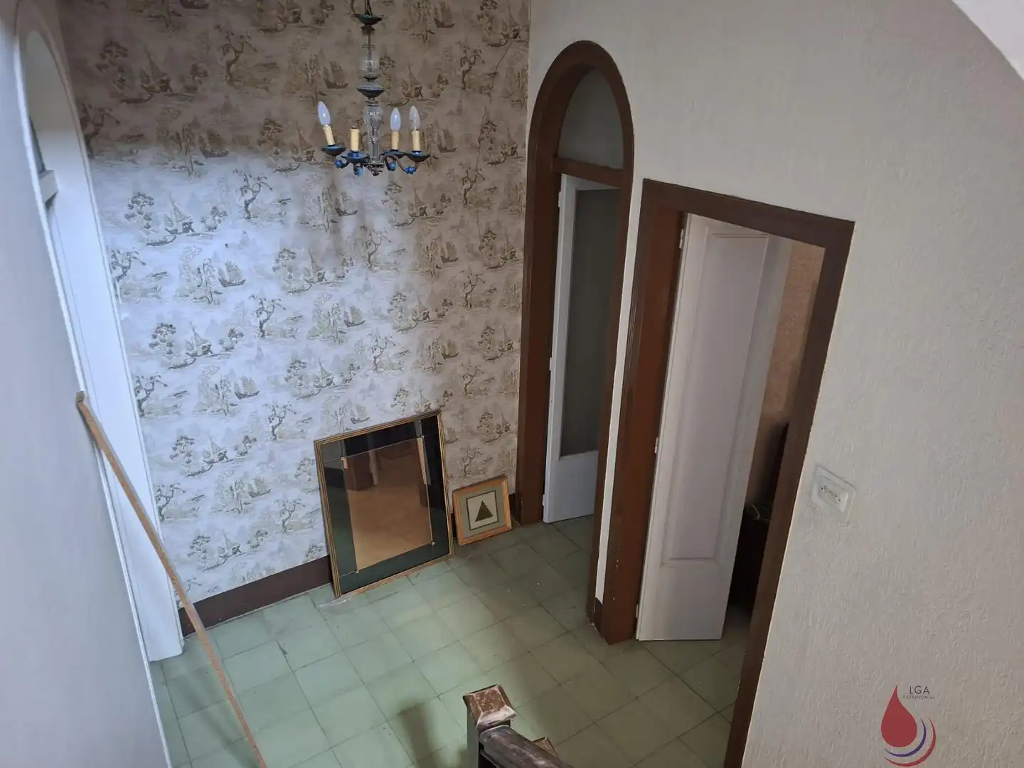 Casa amb terrassa en venda a Rafael casanova 45, imagen 11
