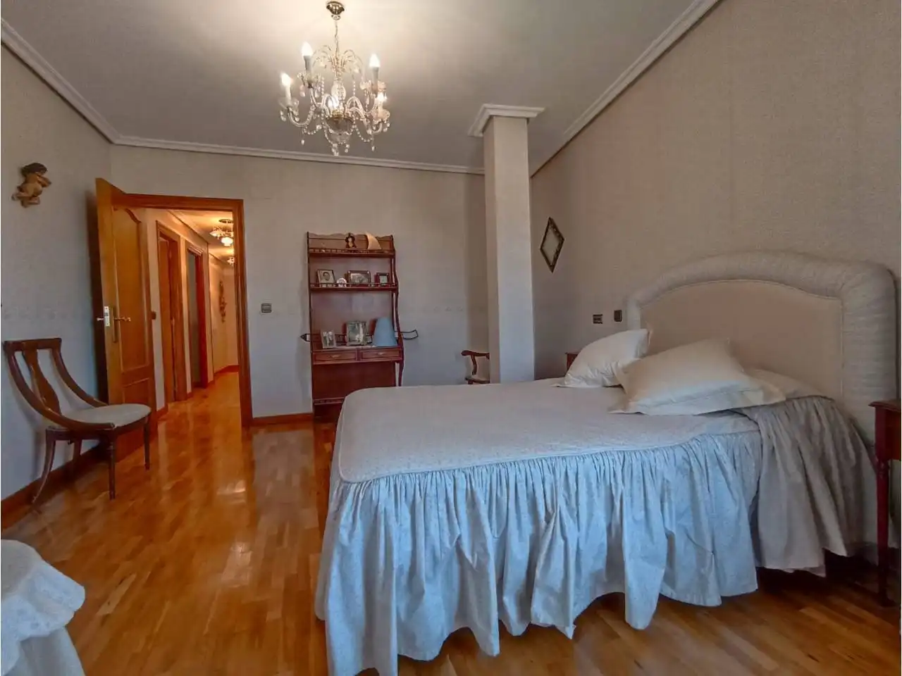 Habitación de Casa o chalet en venta en Cogollos con Calefacción, Jardín privado y Terraza