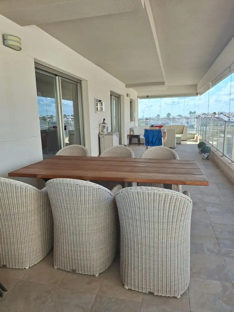 Apartament amb terrassa en venda a Calle CLAVO, imagen 9