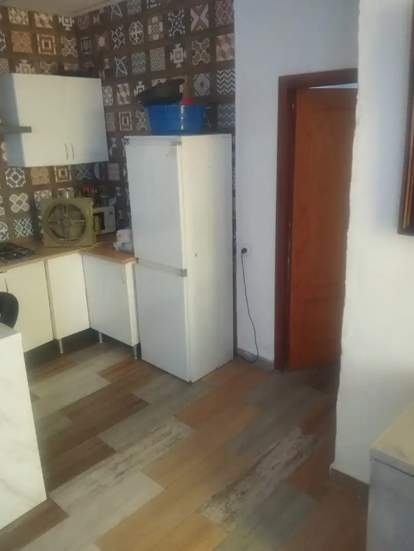 Kitchen of Houses for sale in Albacete  with Private garden, Terrace and Swimming Pool