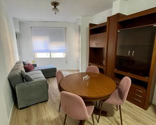 Living room of Flat to rent in Benicarló  with Balcony