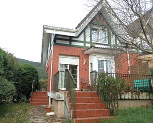 Exterior view of Single-family semi-detached for sale in Guriezo  with Terrace