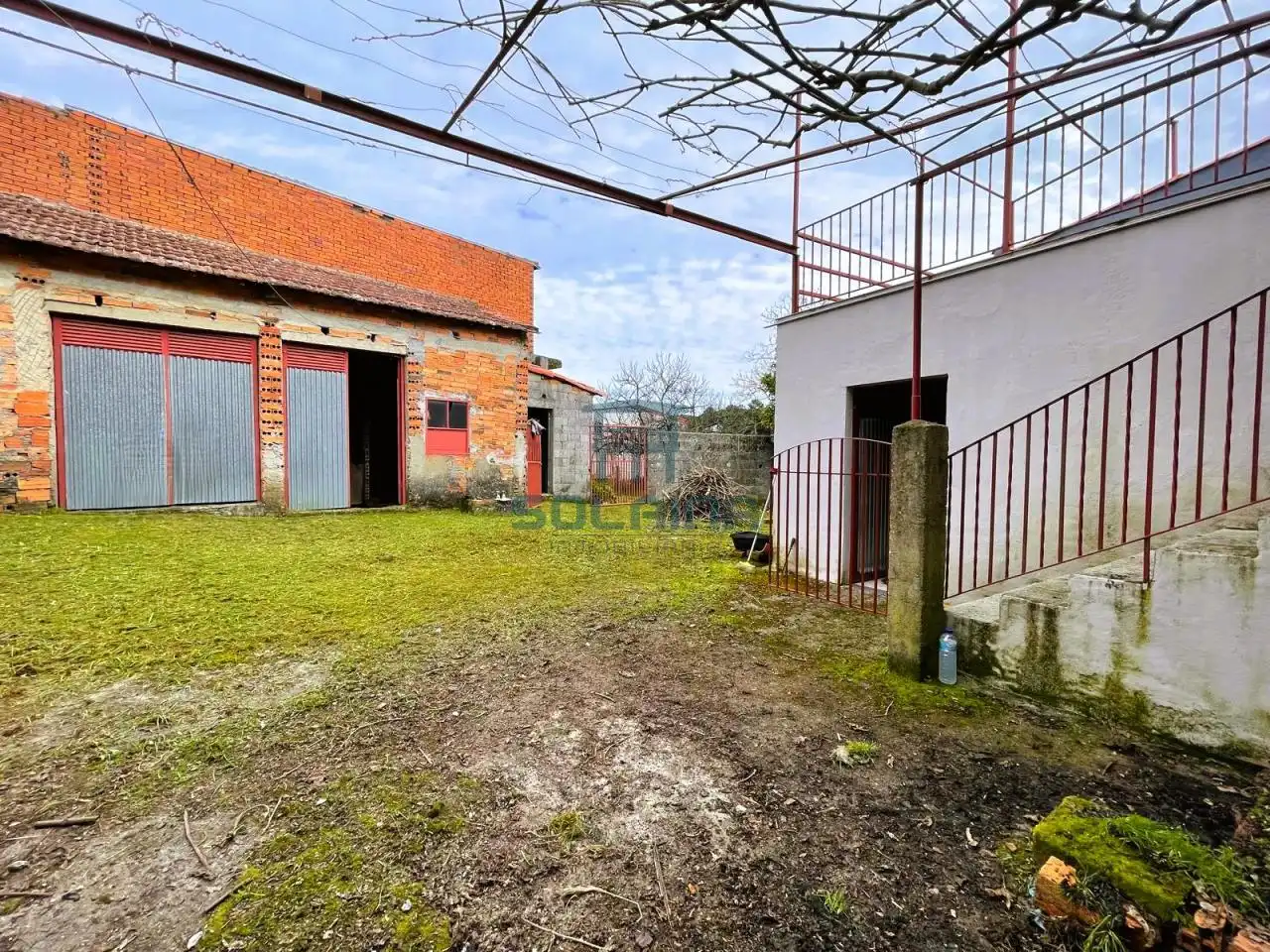 Houses for sale in Cartelle  with Private garden