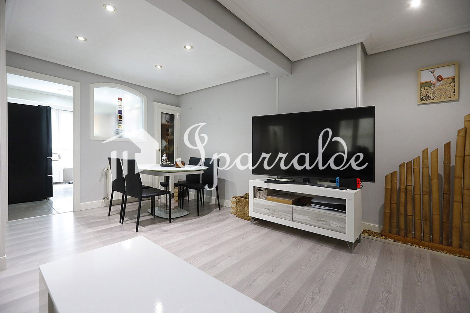 Flat for sale in Irun - TEODORO MURUA, Azken Portu - Behobia