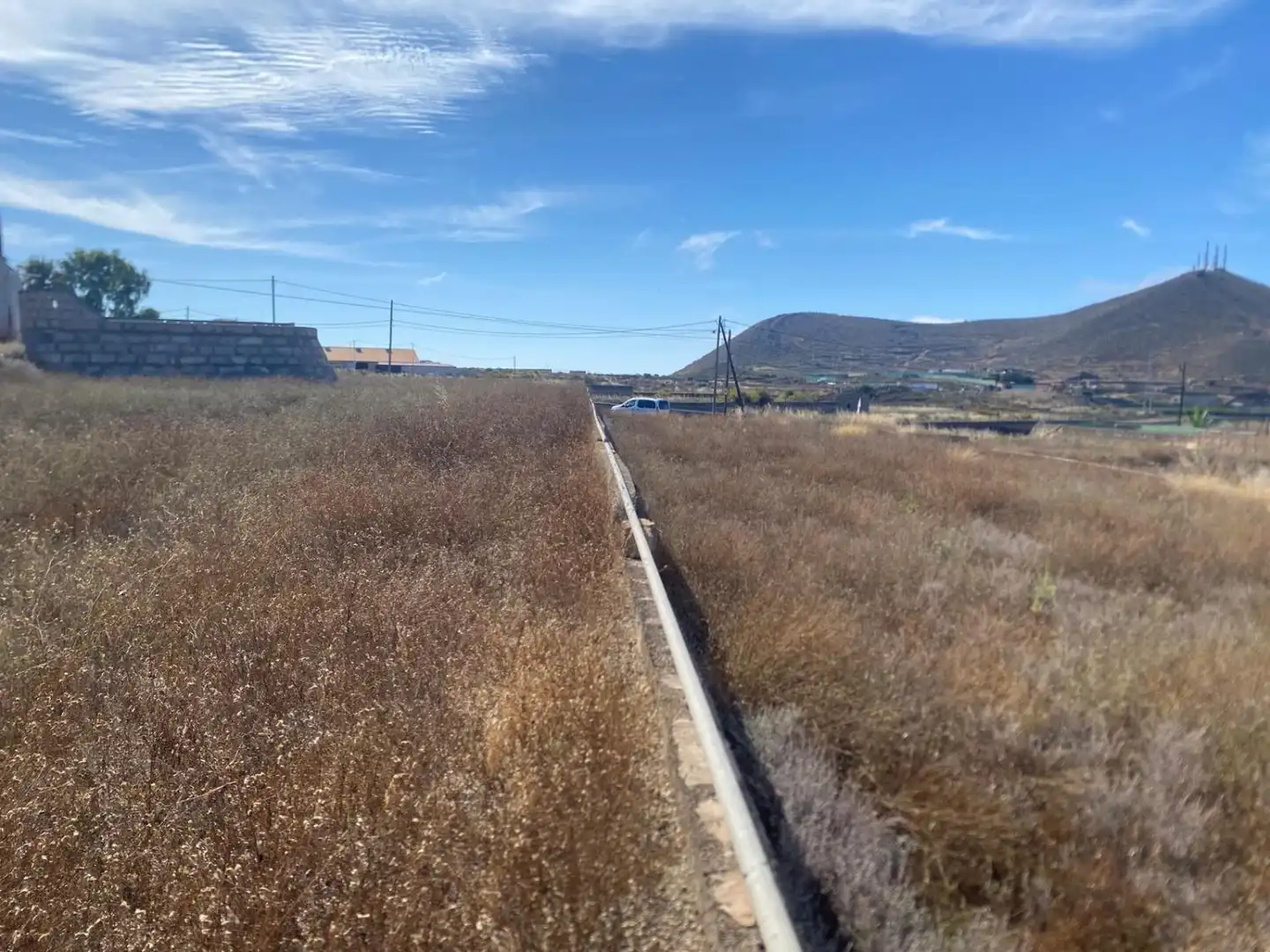 Land for sale in Granadilla de Abona