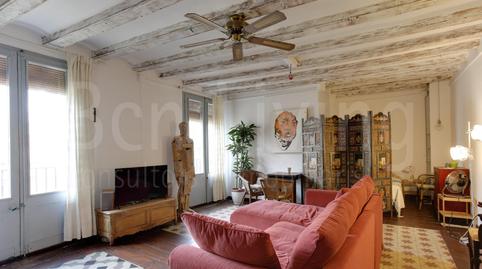 Foto 4 de Pis de lloguer a Carrer de la Lleona, 6, Barri Gòtic, Barcelona