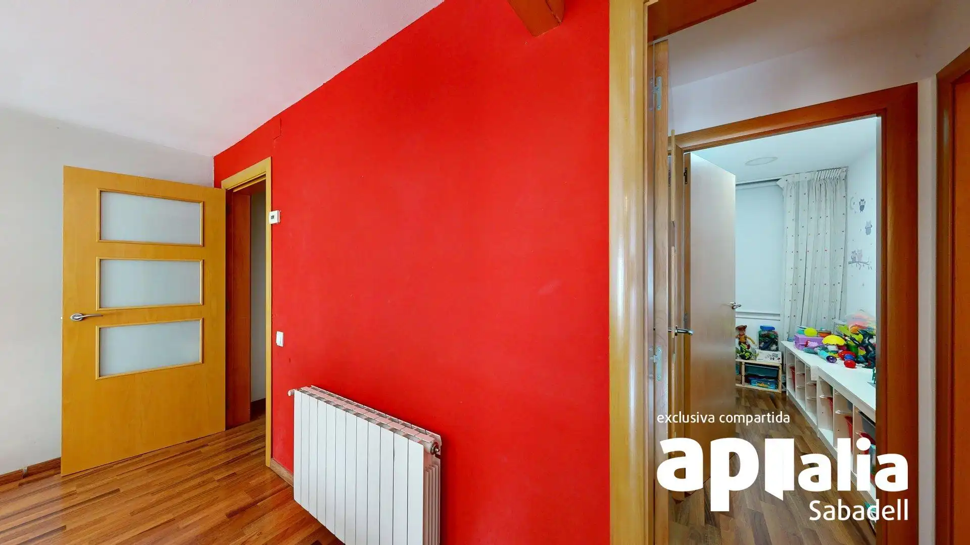 Wohnung zum Verkauf in Barberà del Vallès mit Heizung, Terrasse und Balkon