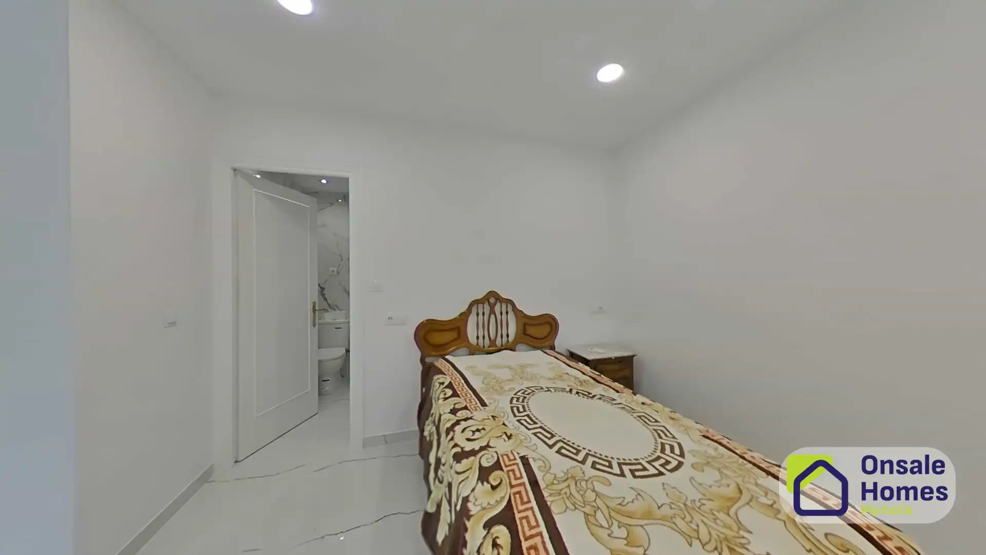 Dormitori de Pis en venda en Marbella