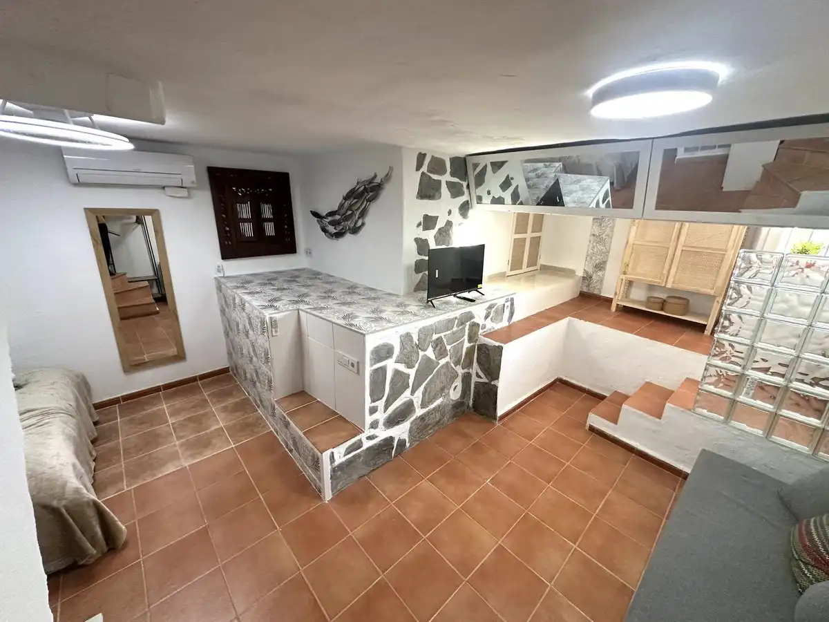 Erdgeschoss zum Verkauf in Mijas mit Klimaanlage, Heizung und Terrasse