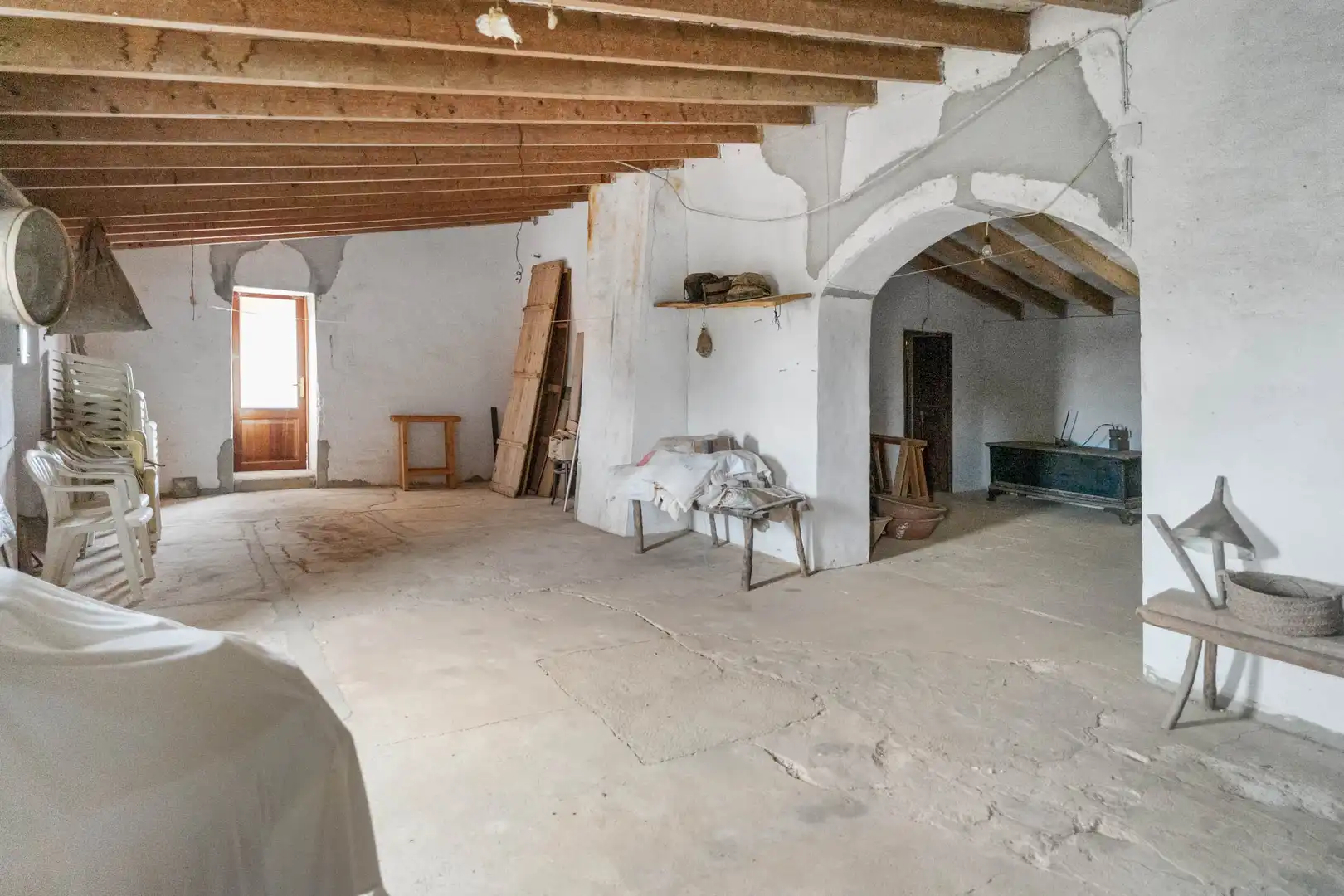 Casa rústica con terraza en venta en Felanitx Poble, imagen 7