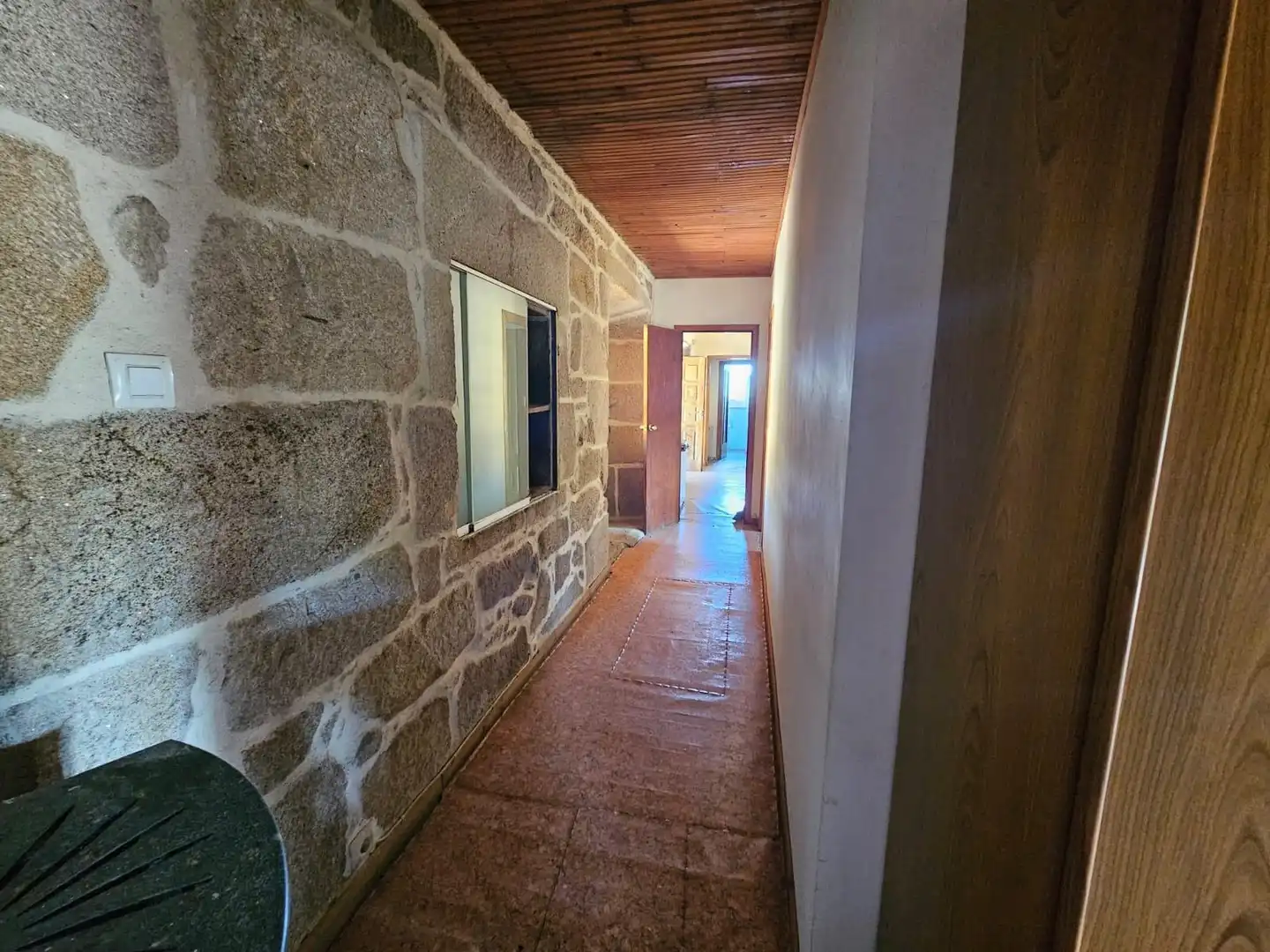Casa rústica con terraza en venta en San Cristovo de Cea, imagen 12