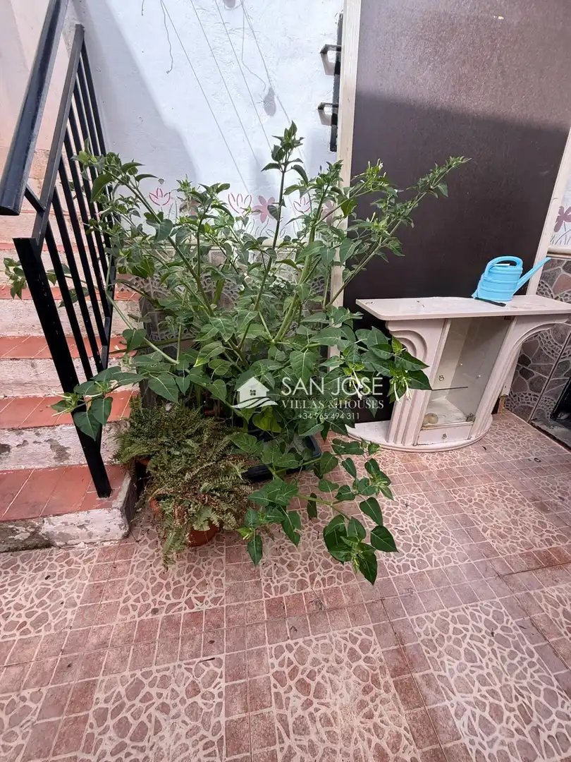 Terrassa de Casa o xalet en venda en Aspe amb Aire condicionat, Calefacció i Terrassa