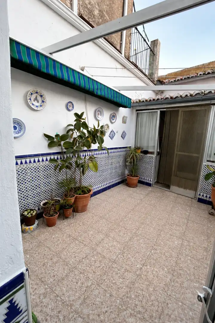Terrassa de Edifici en venda en Trujillo