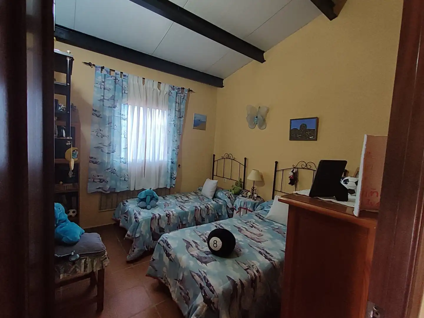 Bedroom of Country homes for sale in Chiclana de la Frontera