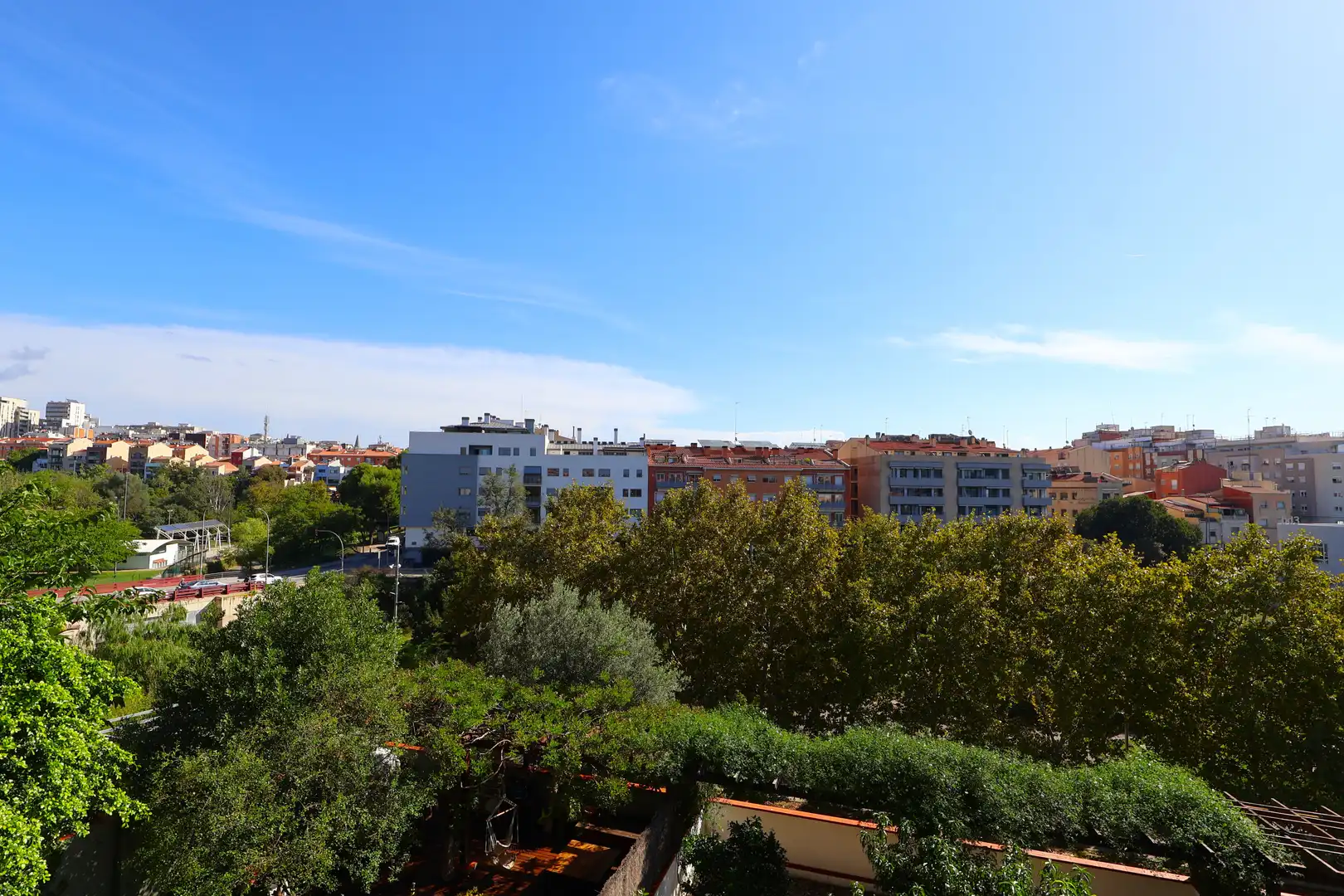 Vista exterior de Dúplex en venta en Sud