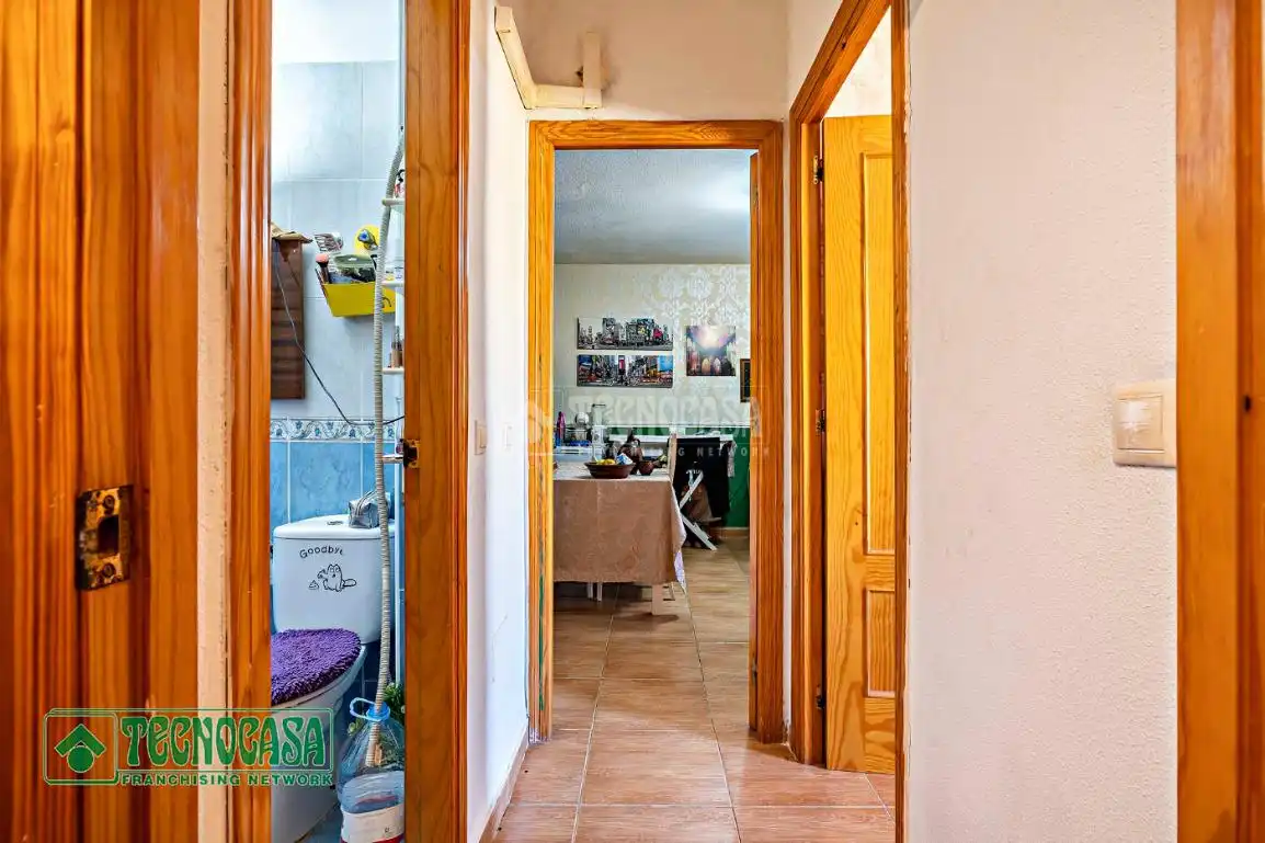 Piso en venta en La Mojonera con Aire acondicionado, Calefacción y Terraza