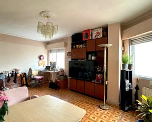 Living room of Flat for sale in Cáceres Capital  with Air Conditioner, Heating and Terrace