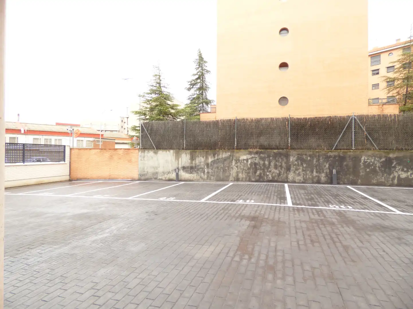 Parking of Garage for sale in Madrid