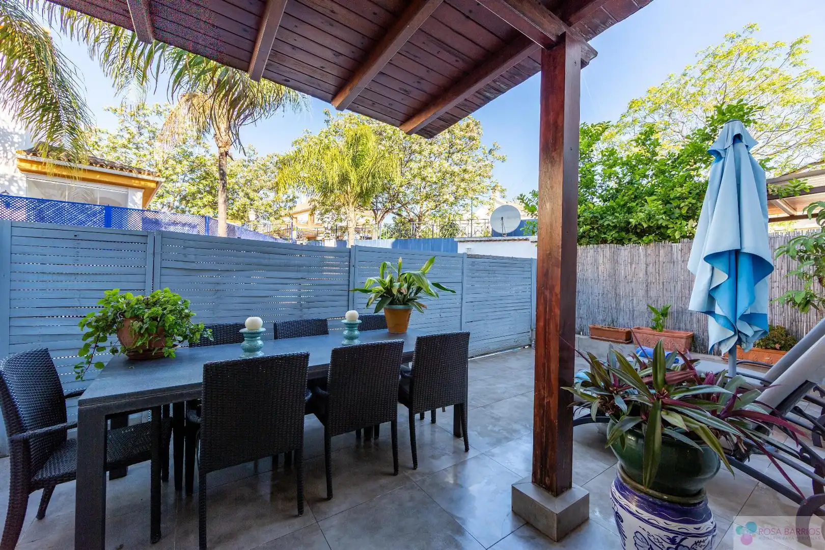 Reihenhaus mit Terrasse zum Verkauf in San Pedro de Alcántara, imagen 5