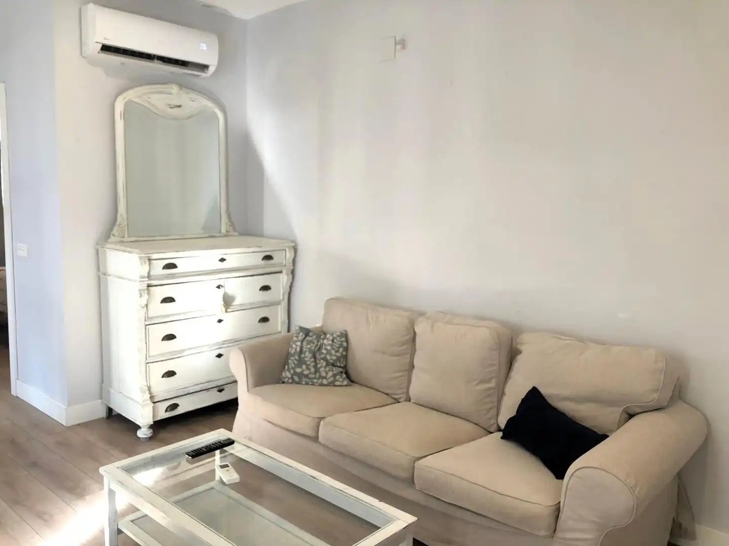 Apartamento de alquiler en Casco Antiguo