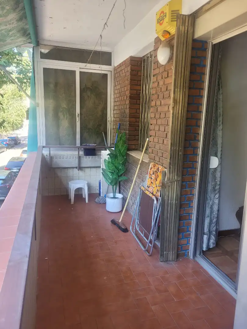 Terraza de Piso en venta en Madrid con Terraza y Amueblado