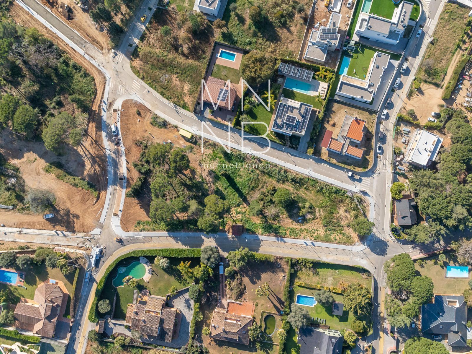 Land for sale in Sant Andreu de Llavaneres