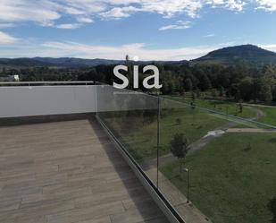 Terrasse von Dachboden miete in Vitoria - Gasteiz mit Heizung, Terrasse und Abstellraum