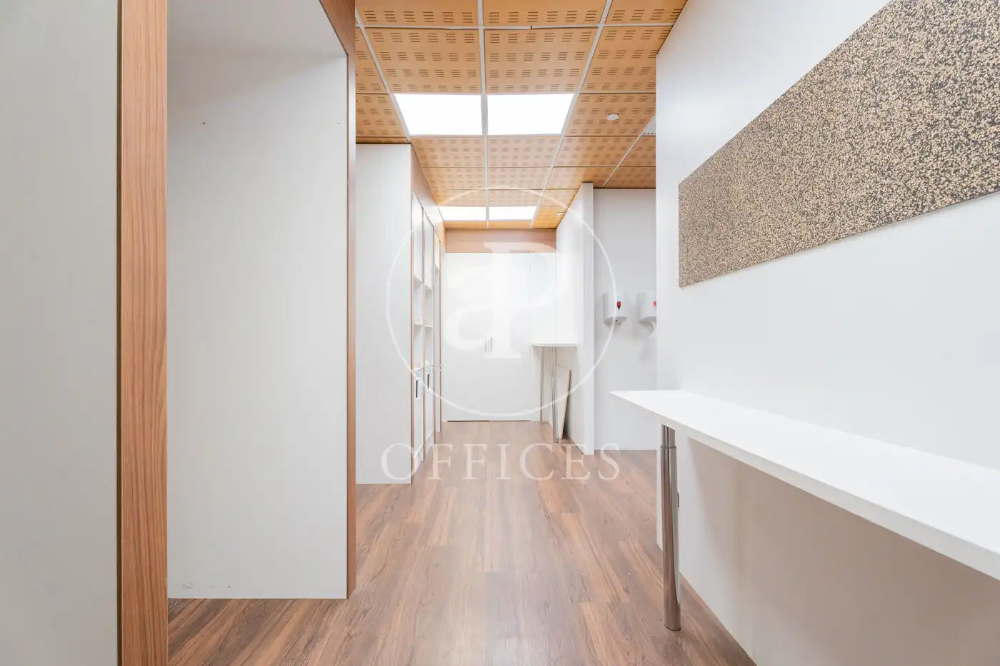 Office for rent in Madrid  with Air Conditioner and Heating