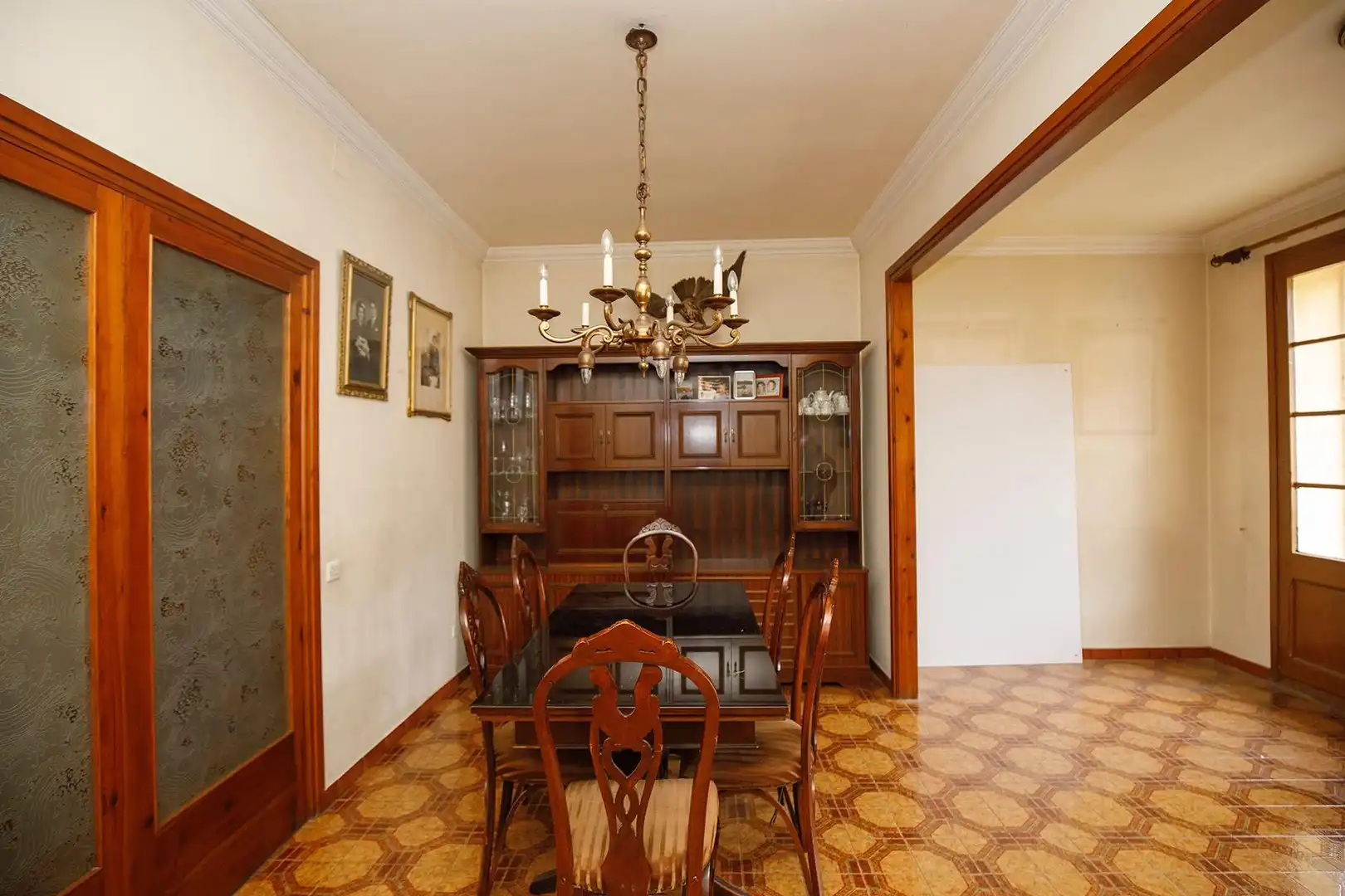 Comedor de Edificio en venta en Arbúcies