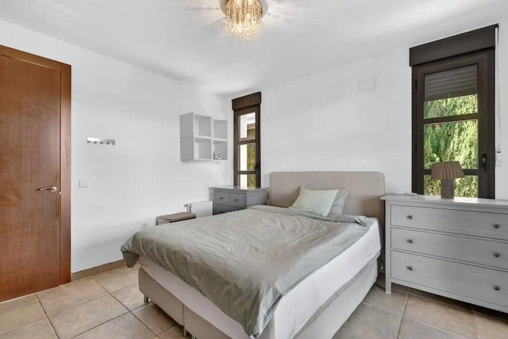 Dormitori de Casa o xalet en venda en Jávea / Xàbia amb Aire condicionat, Calefacció i Jardí privat