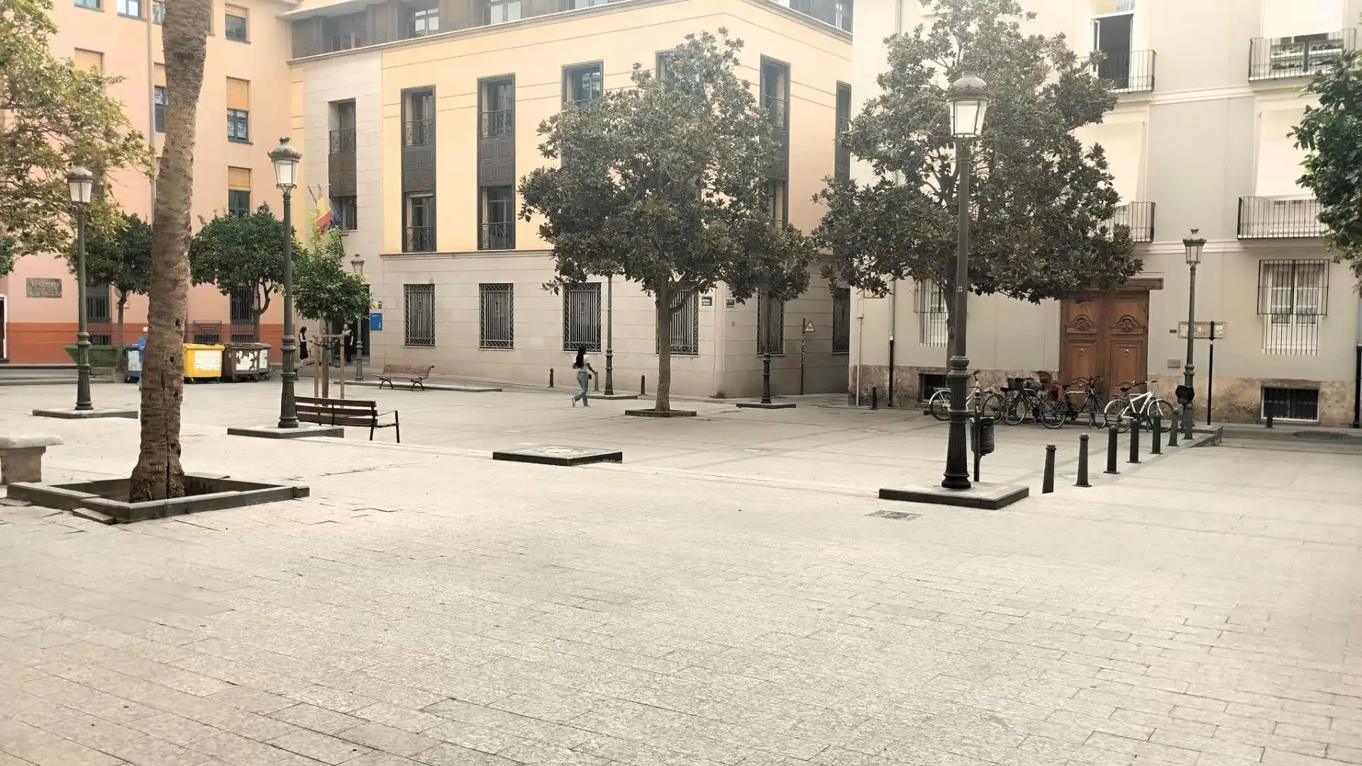 Vista exterior de Pis en venda en Valencia amb Aire condicionat, Traster i Balcó