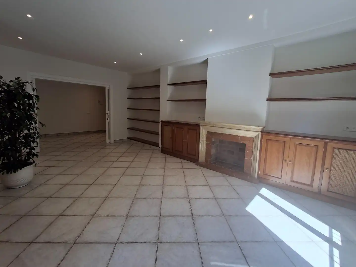 Sala de estar de Piso de alquiler en  Palma de Mallorca