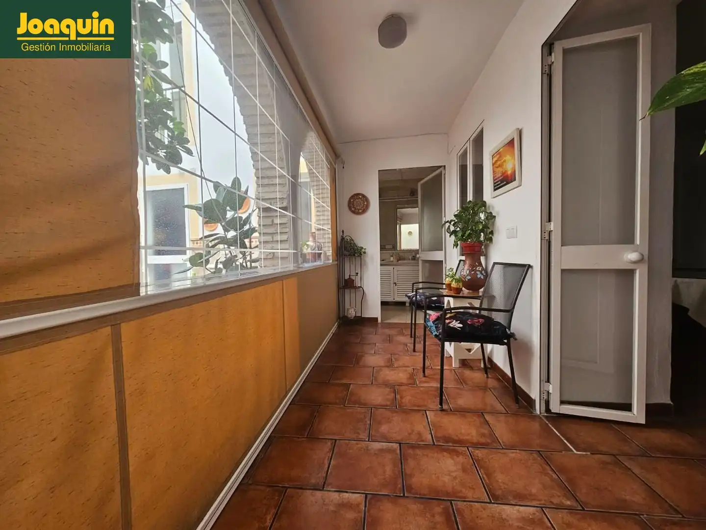 Casa amb terrassa en venda a Centro, imagen 5