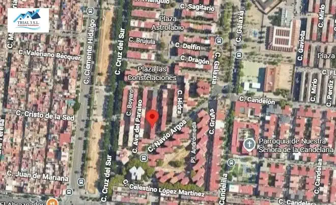 Wohnung zum Verkauf in Calle LEBRELES, imagen 2