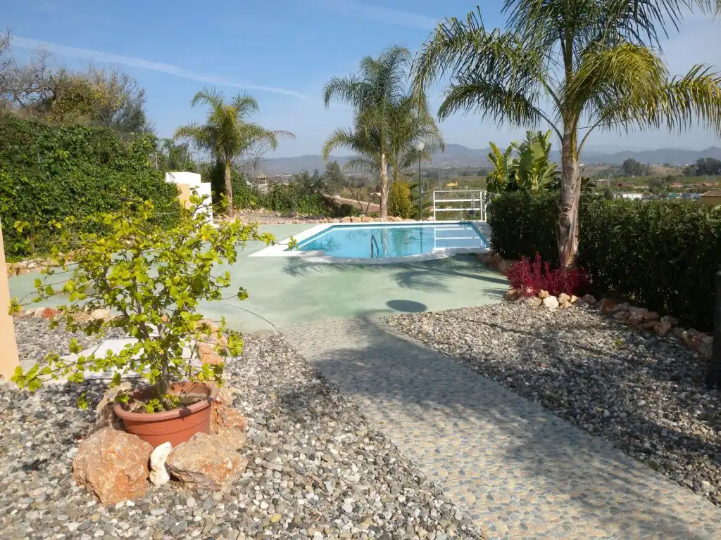 Terreno rustico in vendita a El Romeral - Peñón de Zapata