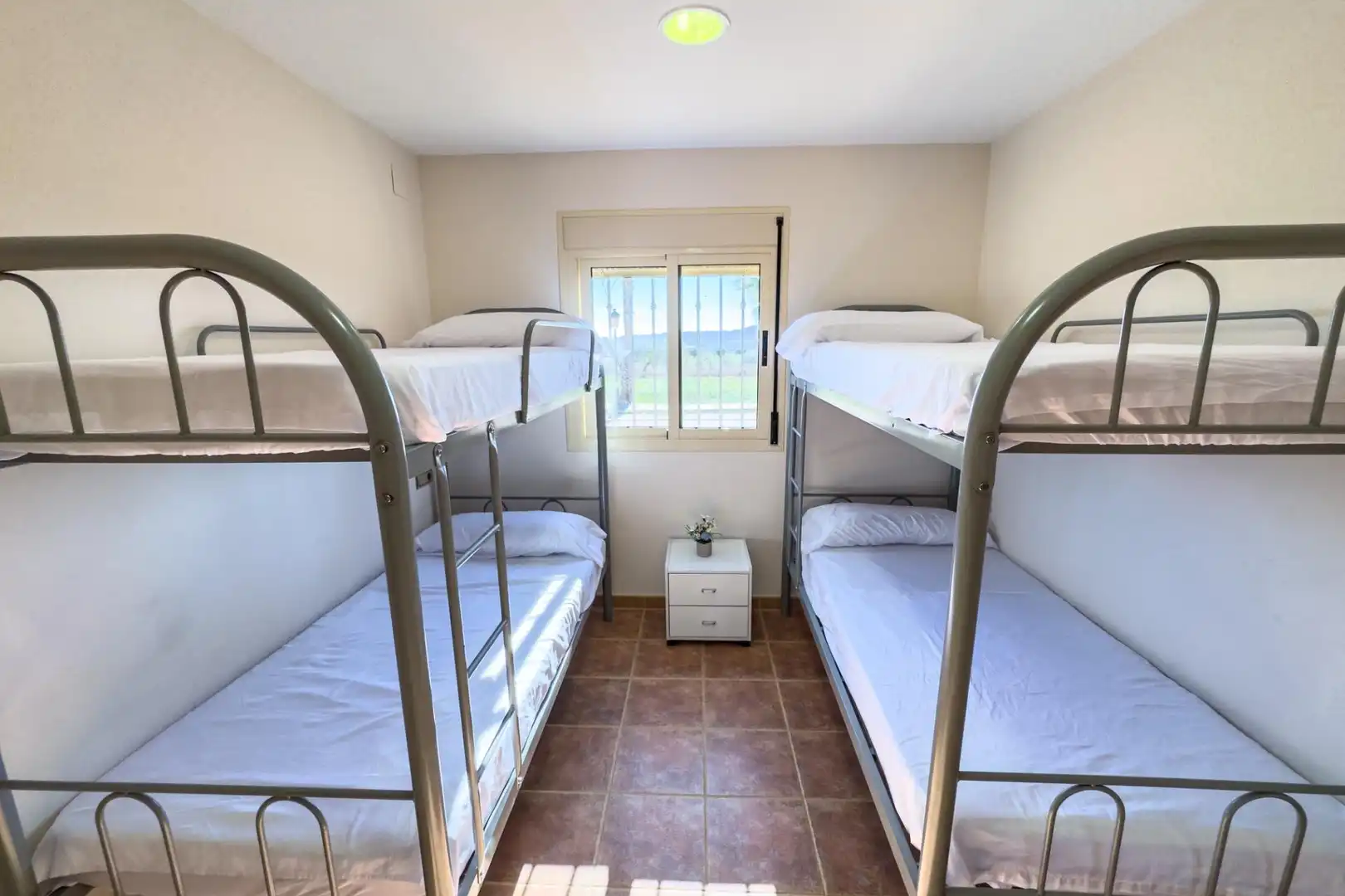 Bedroom of Country homes for sale in Fuente Álamo de Murcia  with Air Conditioner, Private garden and Storage room