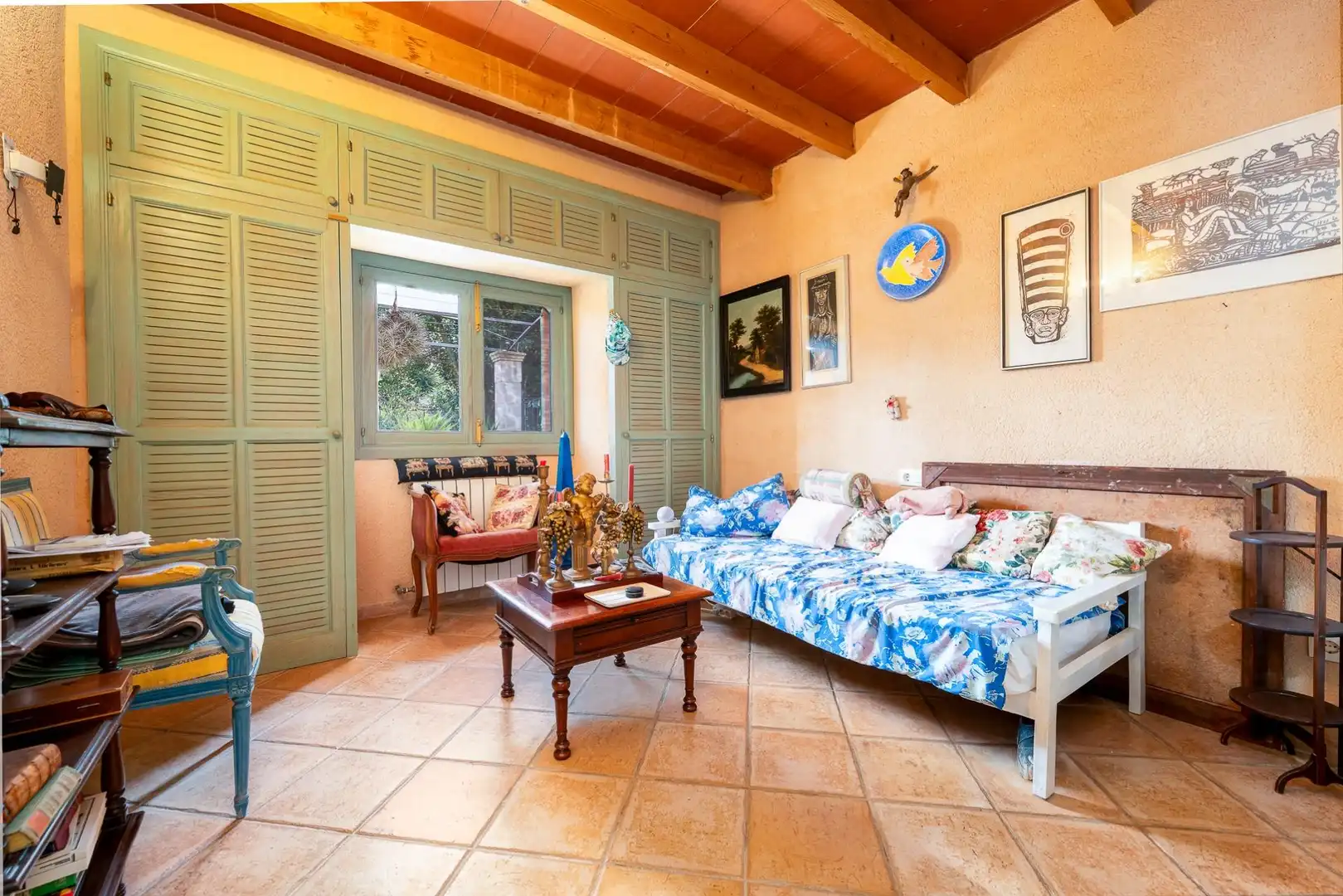 Casa rustica con piscina in vendita a Algaida, imagen 25