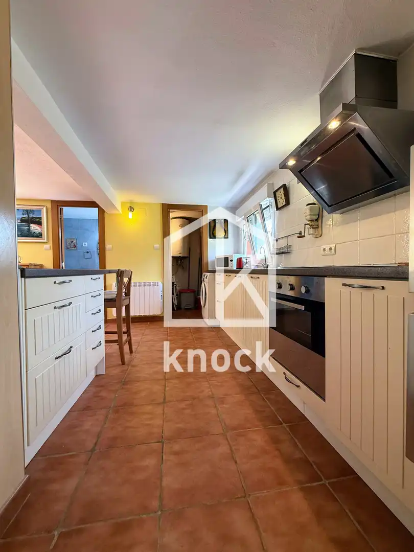 Kitchen of Houses for sale in Villaviciosa  with Heating, Terrace and Storage room