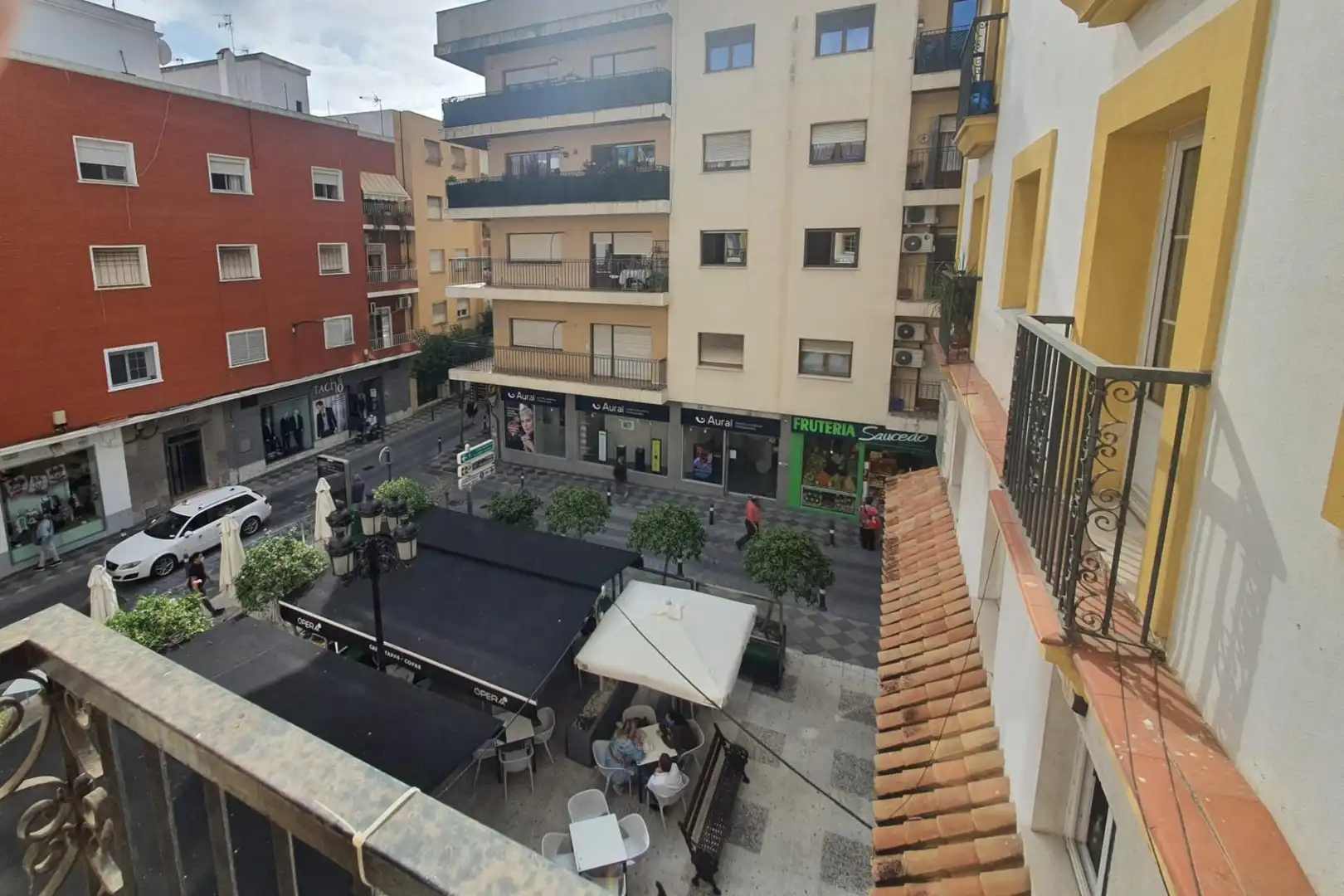 Einzelparkplatz zum Verkauf in Casco Antiguo