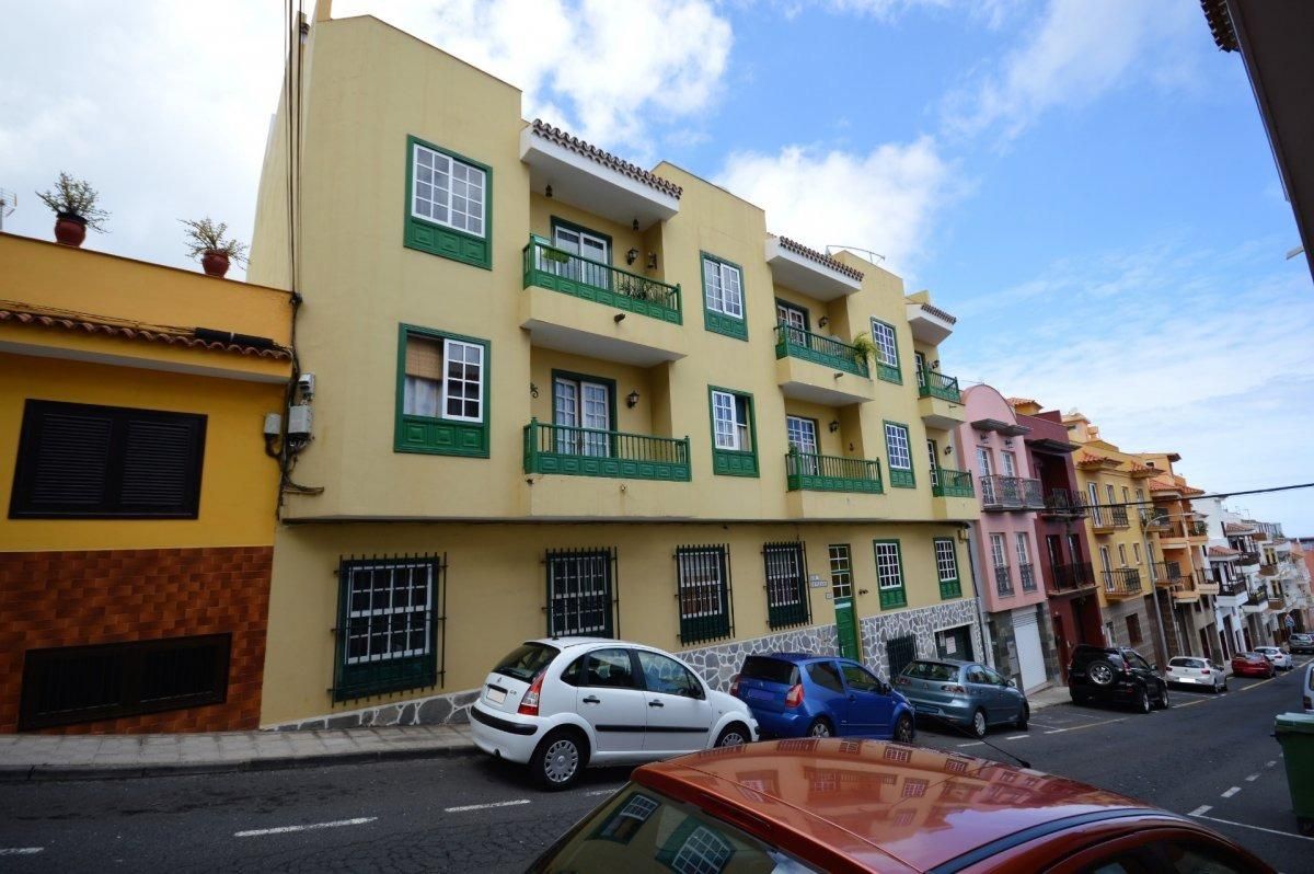 Vista exterior de Àtic en venda en Los Realejos amb Terrassa