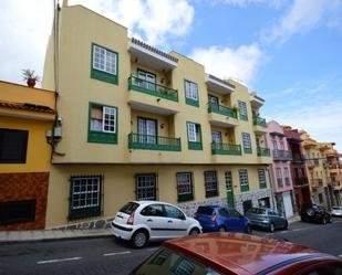 Vista exterior de Àtic en venda en Los Realejos amb Terrassa