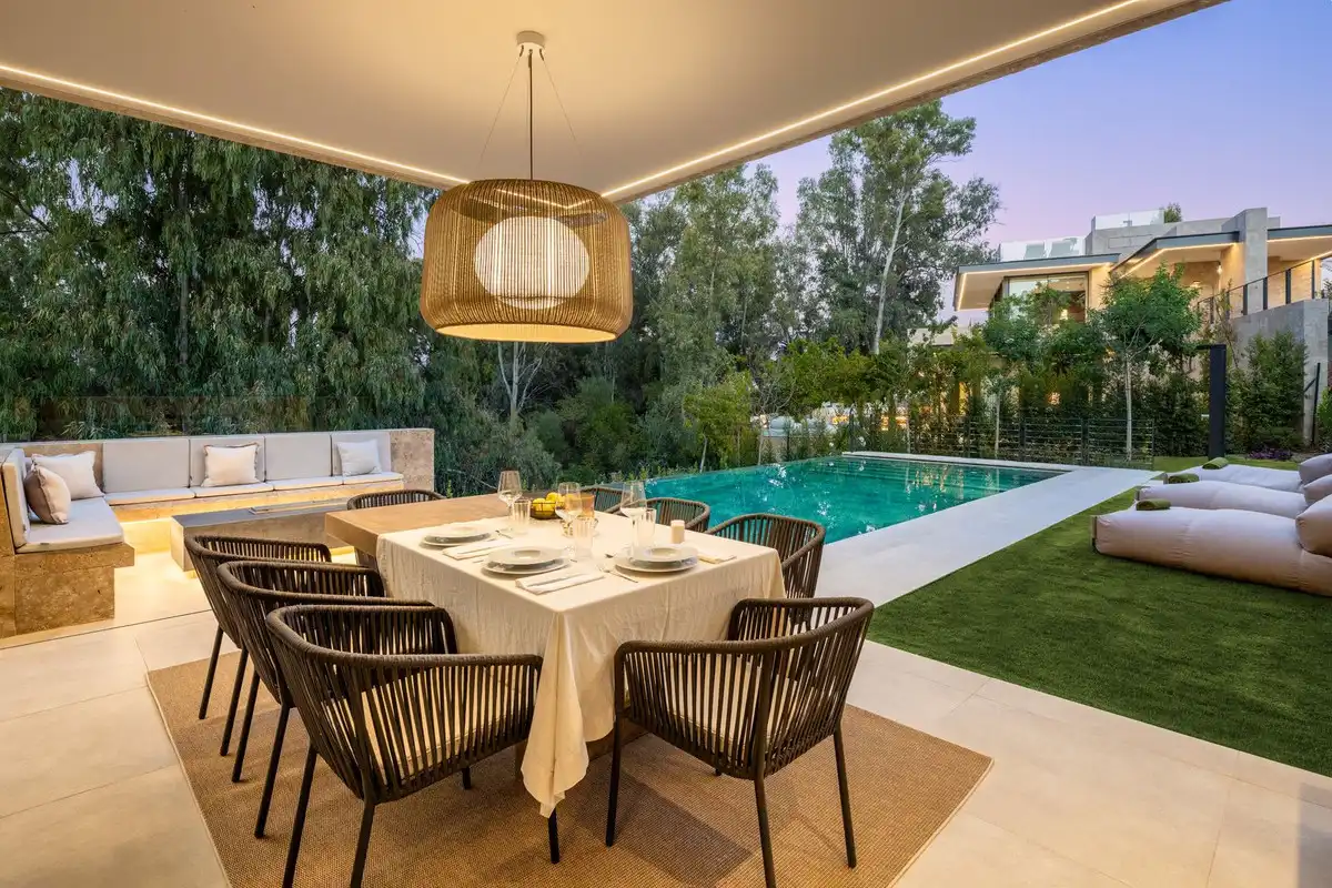 Xalet amb piscina en venda a Nueva Andalucía, imagen 34
