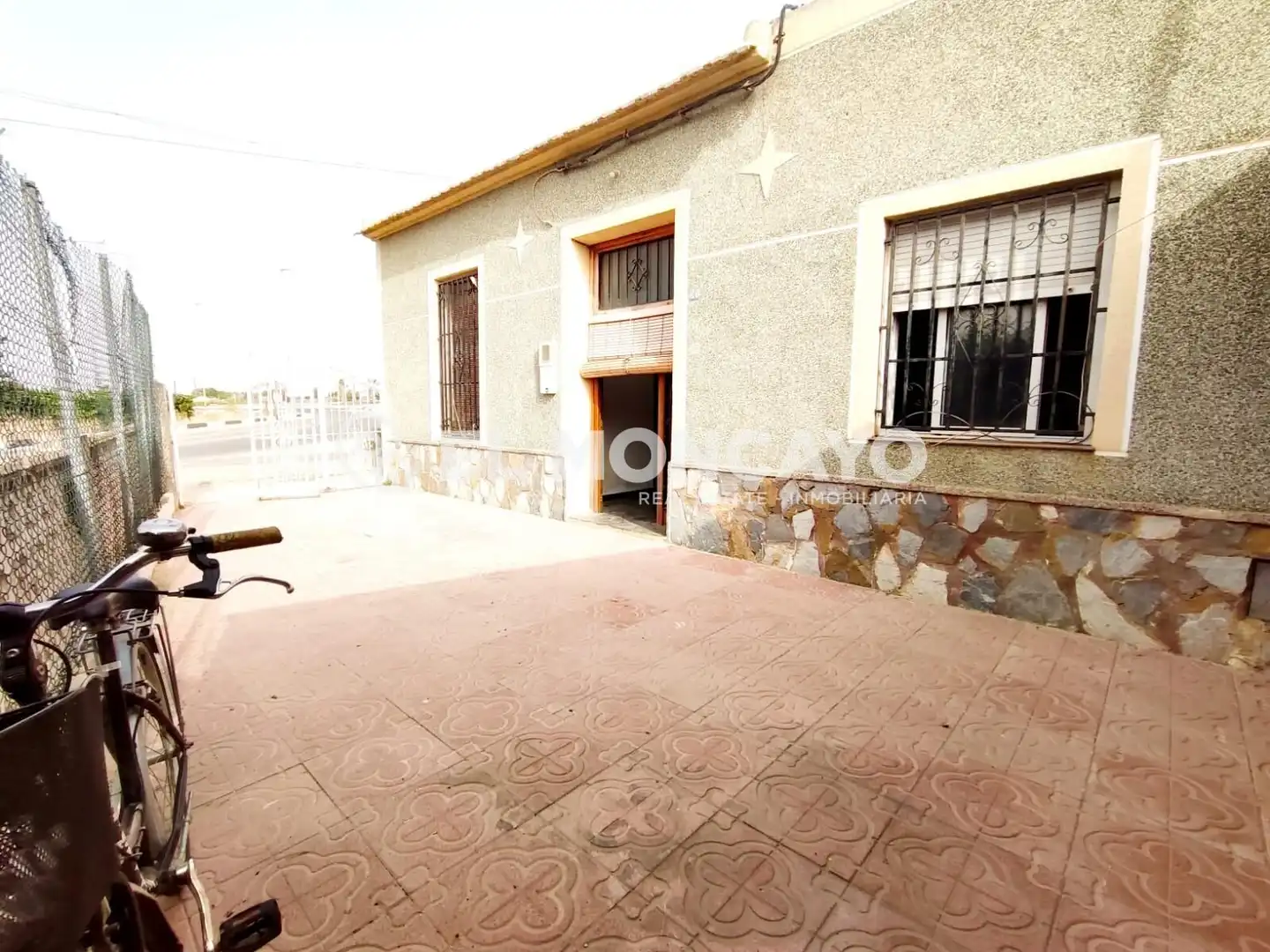 Vista exterior de Casa o chalet en venta en Formentera del Segura con Jardín privado, Terraza y Trastero