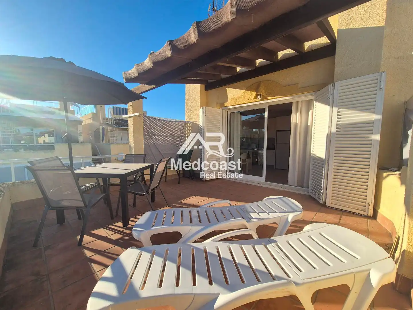 Àtic amb piscina en venda a Isla Perejil (Nat), imagen 15