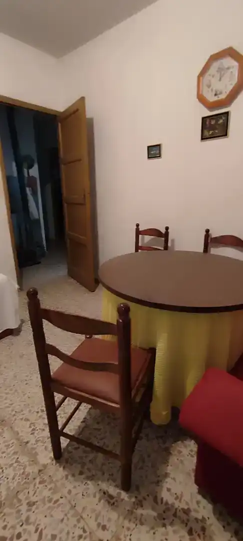 Menjador de Planta baixa en venda en Higueruela